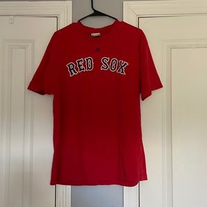 Red sox tshirt